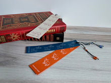 Load image into Gallery viewer, Handmade Paper Bookmark (6 sets)
